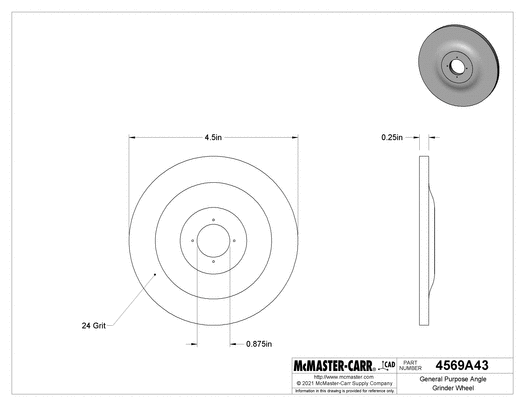 GP-P-4569A43