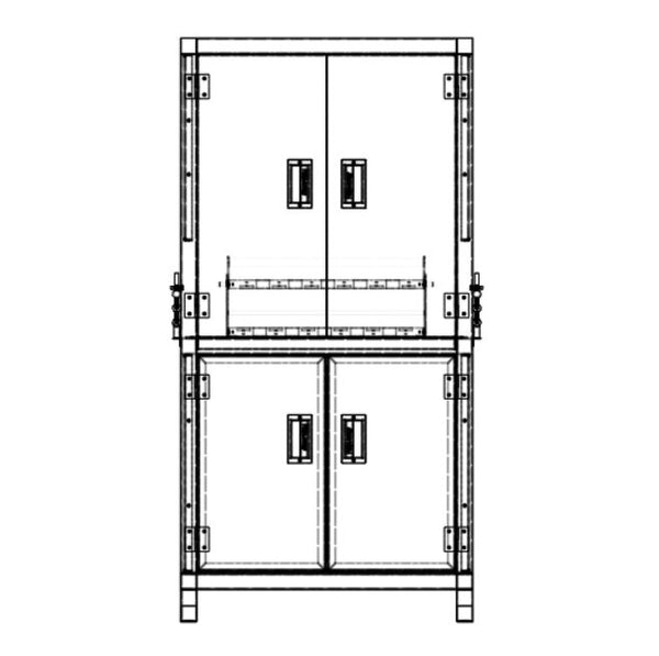 DR-MOD-1400A (Full Dryer Module)