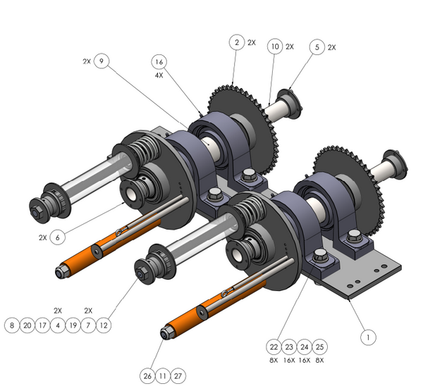 Winder Assembly